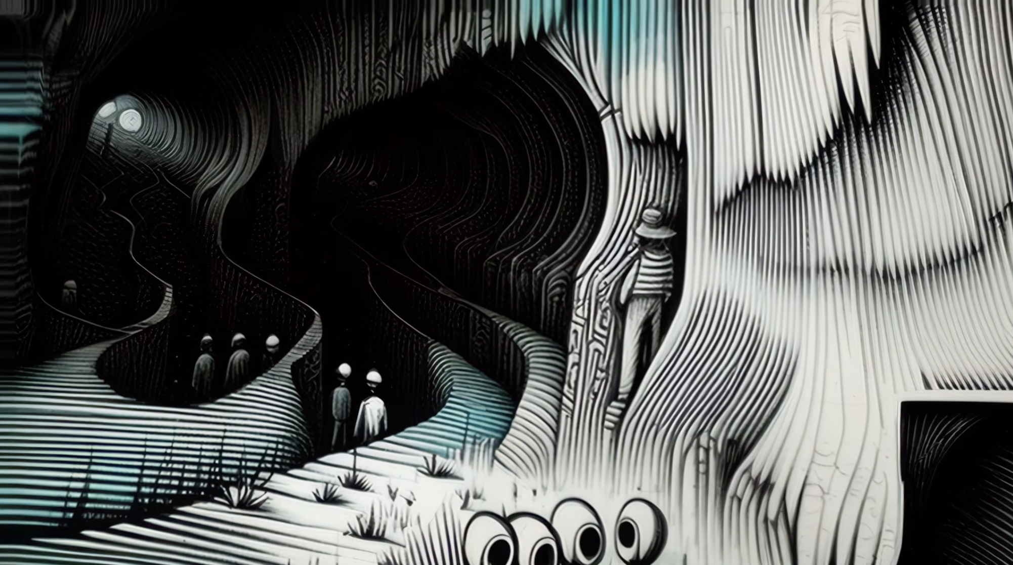 Intense Trippy Videos to Watch While High